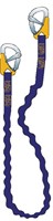 Livlina 2-kroks, 120-177 cm