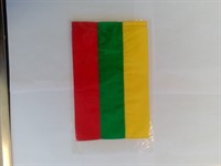 Flagga litauen 24 cm (bordsflagga)