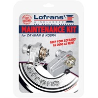 Lofrans servicekit till cayman/kobra ankarspel