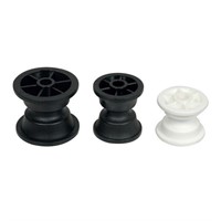 Hjul till ankarrulle 70x62mm