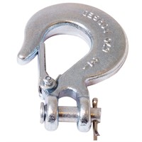 Rock trailerkrok med splitbult