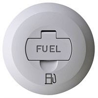 Lock med lås till däcksförskruvning, fuel