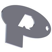 Nyckel till rutgerson däckförskruvning