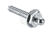 Loxx pinne med självborrande skruv 12mm, 10st.