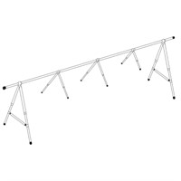 NOA A-Ställning 8-10m