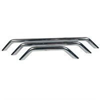 Grabbräcke 750mm RF Ø25mm 45°