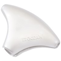 Ocean toppskydd, mjukt, t mantågsstötta 4 st, vita