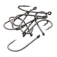 Kinetic Fiskekrok 10st strl #2/0