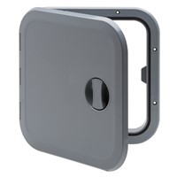 Lucka europa grå 354 x 595mm