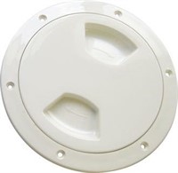 Inspektionslucka 150mm vit