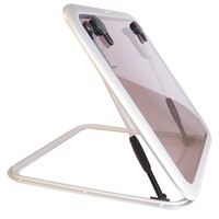 1852 Marin lucka, eloxerad aluminium 627 × 627mm