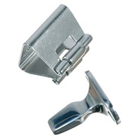 Dörrstopp 29x20mm RF stål