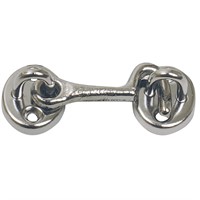 Kasthake kromad mässing 51mm