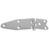 Roca gångjärn omvänt 129x40mm AISI 304