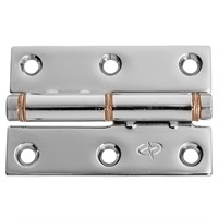 Gångjärn friktion 76x50 normal