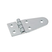 Gångjärn 95 x 39mm RF stål