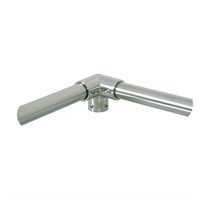 Hörnstycke Ø25mm - 90° RF