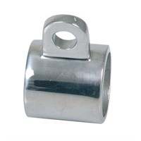 Rörstycke RF Ø22mm med öga RF