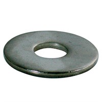 Skärmbrickor 6,4 x 18 A4 DIN 9021-4 10st.