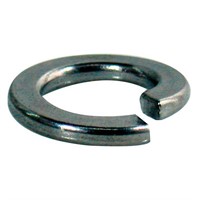 Fjäderbricka m5 a4 DIN 127-4 10st.