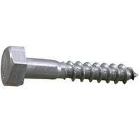 Skruv fransk 6 x 80 a4 DIN 571-4 2st.