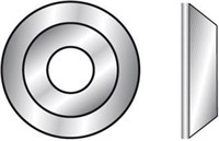 Inredningsbricka m8 a4 DIN 9255-4 2st.