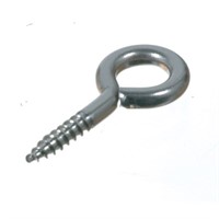 Ögelskruv l-45mm RF 4st.