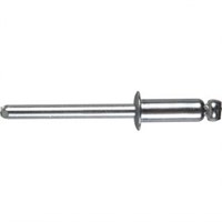 Blindnit monelmetall 3.2 x 5, påse med 10st.