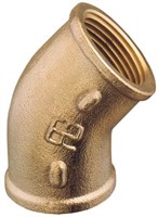 Guidi böj 45° inv/inv 1