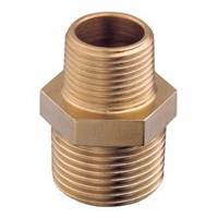 Guidi Nippel u/u gänga 3/8- 1/4