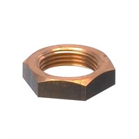 Guidi Mutter mässing 1 1/2