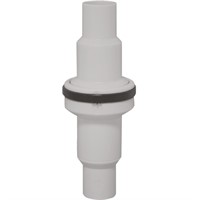 Lalizas backventil rak 3/4 - 1