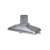 Bottensil 150 x 170 Ø38mm lodrät