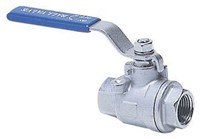 1852 Kulventil 1/2 RF