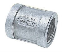 1852 Muff innergänga 3/4 RF