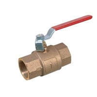 Guidi Kulventil 3/8 brons