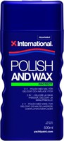 Polish and wax 0,5l inter