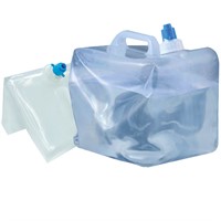 Vattendunk hopfällbar 15l