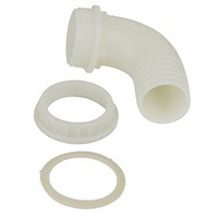 Slangstos 1 1/2 x 38mm 90°