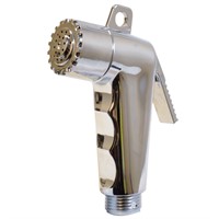 Dusch-huvud långt krom till 1091520