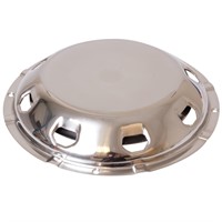 Tannoy däcksventil rostfri