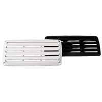 Roca ventilgaller vitt 200x100mm