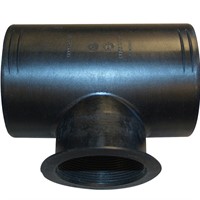 Varmluftsslang T-stycke Ø90mm