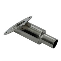 1852 Avgasgenomföring Ø24 mm