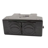 Värmare tenere 12V med 2 luftmunstycken