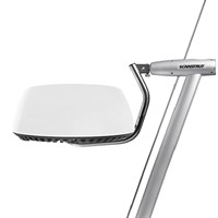 ScanStrut Radarfäste Självnivellerande, radar bakom akterstag