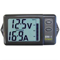Nasa batterimonitor bm1 compact svart