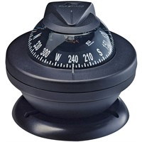 Plastimo offshore 55 motorbåtskompass svart