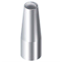 Glomex RA358 adapter till RA300 från 5/8x24 till 1x14