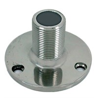 Antennbeslag RF stål däcksmontering 1